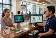 partir del próximo 1 de julio, el sistema financiero mexicano implementará un nuevo y estricto filtro de seguridad para regular el manejo de grandes cantidades de dinero en efectivo en ventanilla. La Asociación de Bancos de México (ABM)