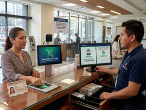 partir del próximo 1 de julio, el sistema financiero mexicano implementará un nuevo y estricto filtro de seguridad para regular el manejo de grandes cantidades de dinero en efectivo en ventanilla. La Asociación de Bancos de México (ABM)