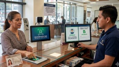 partir del próximo 1 de julio, el sistema financiero mexicano implementará un nuevo y estricto filtro de seguridad para regular el manejo de grandes cantidades de dinero en efectivo en ventanilla. La Asociación de Bancos de México (ABM)