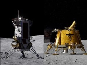 La NASA dio un paso histórico en la carrera espacial al anunciar este martes una inversión de casi 600 millones de dólares (mdd) para financiar cuatro nuevas misiones comerciales a la Luna a finales de 2028. Este ambicioso proyecto, enmarcado en el programa Base Lunar de la agencia