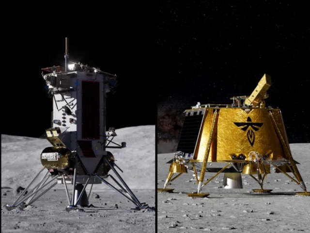 La NASA destina 600 mdd para su primera Base Lunar