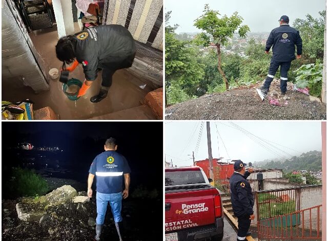 Ante las afectaciones causadas por las lluvias de la tormenta tropical Boris, el Gobierno del Estado de Puebla activó una respuesta inmediata en 15 municipios. A través de la Coordinación General de Protección Civil, las autoridades estatales mantienen el monitoreo permanente y la atención en los municipios que presentaron afectaciones y daños menores.