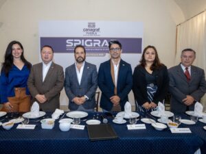 La CANAGRAF delegación Puebla presentó oficialmente el Sistema de Profesionalización de la Industria de Artes Gráficas (SPIGRAF).