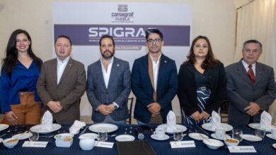 La CANAGRAF delegación Puebla presentó oficialmente el Sistema de Profesionalización de la Industria de Artes Gráficas (SPIGRAF).