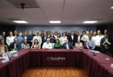 Con el objetivo de acelerar la transformación del campo y garantizar la soberanía alimentaria, la secretaria de Agricultura y Desarrollo Rural de Puebla (SADR), Ana Laura Altamirano Pérez, participó en una reunión de trabajo nacional encabezada por la titular de la SADER