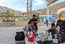 Con el objetivo de prevenir el delito y fortalecer la confianza ciudadana, la Guardia Nacional desplegó la “Jornada Integral de Mujeres Indígenas” en el municipio de San Antonio Cañada