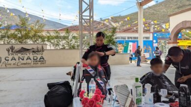 Con el objetivo de prevenir el delito y fortalecer la confianza ciudadana, la Guardia Nacional desplegó la “Jornada Integral de Mujeres Indígenas” en el municipio de San Antonio Cañada