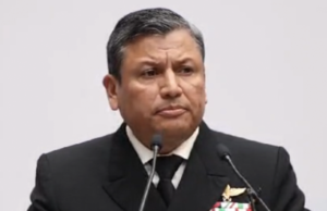 El vicealmirante Francisco Sánchez González, acudirá de igual forma al Poder Legislativo.