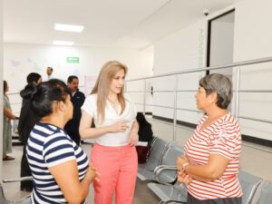 Con el objetivo de ampliar la cobertura y reducir los tiempos de espera en la atención psicológica para menores de edad, el Centro Poblano de Salud Mental Integral (CEPOSAMI) concluyó la construcción de 8 nuevos consultorios.