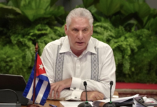 El presidente de Cuba, Miguel Díaz-Canel, afirmó este martes que la isla "jamás volverá" a ser una colonia. Su declaración responde a una reciente publicación de Donald Trump, quien difundió un mapa retocado donde Cuba aparece como parte del territorio estadounidense.