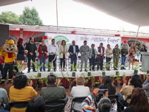 En el marco del Día Mundial del Medio Ambiente, el presidente municipal de Cuautlancingo, Omar Muñoz, inauguró oficialmente la segunda edición del EcoFest, un evento que se desarrollará del 5 al 8 de junio.