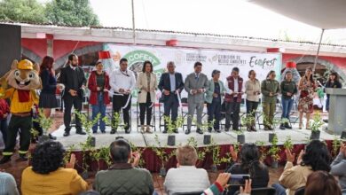 En el marco del Día Mundial del Medio Ambiente, el presidente municipal de Cuautlancingo, Omar Muñoz, inauguró oficialmente la segunda edición del EcoFest, un evento que se desarrollará del 5 al 8 de junio.
