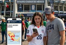El gobierno de los Estados Unidos (EEUU) emitió una actualización estricta en sus alertas de viaje dirigida a los aficionados que asistirán al Mundial 2026.