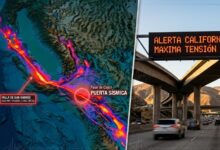 La posibilidad de un megaterremoto en California ha dejado de ser una simple teoría geológica para convertirse en una advertencia científica respaldada por datos. Un reciente estudio desarrollado por la Universidad de Hawái reveló que la falla de San Andrés