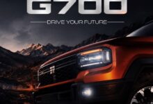 Con una impresionante propuesta que fusiona un diseño imponente y tecnología híbrida de vanguardia, la agencia Jetour Soueast Angelópolis realizó la presentación oficial en Puebla de la nueva SUV G700 bajo el lema "Drive Your Future"