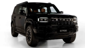 Con una impresionante propuesta que fusiona un diseño imponente y tecnología híbrida de vanguardia, la agencia Jetour Soueast Angelópolis realizó la presentación oficial en Puebla de la nueva SUV G700 bajo el lema "Drive Your Future"