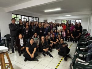 Con el objetivo de transformar la atención médica y poner al paciente en el centro del servicio, la Clínica Hospital (CH) de Huauchinango del Instituto de Seguridad y Servicios Sociales de los Trabajadores del Estado (ISSSTE) fue sede del Curso-Taller de Humanización de los Servicios de Salud