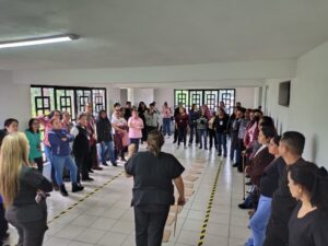Con el objetivo de transformar la atención médica y poner al paciente en el centro del servicio, la Clínica Hospital (CH) de Huauchinango del Instituto de Seguridad y Servicios Sociales de los Trabajadores del Estado (ISSSTE) fue sede del Curso-Taller de Humanización de los Servicios de Salud