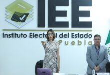 En sesión especial, el Consejo General del Instituto Electoral del Estado (IEE) recibió por parte del Instituto Nacional Electoral (INE) la validación del nombramiento de Christian Mariana Ceballos Garduño como presidenta provisional de este Organismo Público Local Electoral (OPLE).