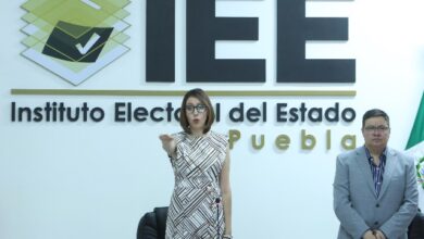 En sesión especial, el Consejo General del Instituto Electoral del Estado (IEE) recibió por parte del Instituto Nacional Electoral (INE) la validación del nombramiento de Christian Mariana Ceballos Garduño como presidenta provisional de este Organismo Público Local Electoral (OPLE).