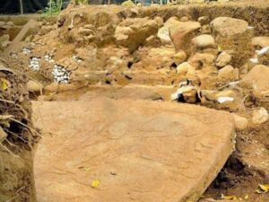 Un impactante descubrimiento arqueológico en el este de México ha encendido las alarmas de la comunidad científica: investigadores del Instituto Nacional de Antropología e Historia (INAH) localizaron los restos de una misteriosa edificación y una escultura con rasgos semejantes a los de la cultura maya, presentando características "nunca vistas" en el estado de Veracruz