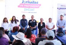 Con el objetivo de garantizar el acceso gratuito y eficiente a trámites y servicios esenciales, la presidenta municipal de San Andrés Cholula, Lupita Cuautle Torres, encabezó una nueva Jornada de Proximidad Social en la junta auxiliar de San Francisco Acatepec