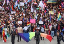 ste sábado 13 de junio por la tarde se llevará a cabo la Marcha del Orgullo LGBT en la ciudad de Puebla. Se prevé que el contingente sea numeroso y ordenado, reuniendo a miles de personas que saldrán a las calles para visibilizar a la comunidad y exigir el respeto a sus derechos humanos.