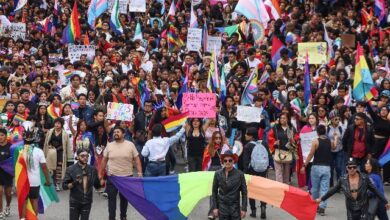 ste sábado 13 de junio por la tarde se llevará a cabo la Marcha del Orgullo LGBT en la ciudad de Puebla. Se prevé que el contingente sea numeroso y ordenado, reuniendo a miles de personas que saldrán a las calles para visibilizar a la comunidad y exigir el respeto a sus derechos humanos.