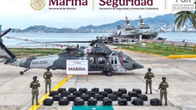 En un operativo de alta recaudación e inteligencia, la Secretaría de Marina-Armada de México (SEMAR), en coordinación con la Secretaría de Seguridad y Protección Ciudadana (SSPC), asestó un golpe histórico a las finanzas del crimen organizado tras asegurar más de tres toneladas de cocaína