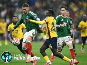 La Selección Mexicana de Futbol firmó una noche redonda e histórica ante su afición. Con un planteamiento táctico inteligente y una contundencia letal en las áreas, el combinado azteca derrotó 2-0 a su similar de Ecuador en la cancha del Estadio Azteca