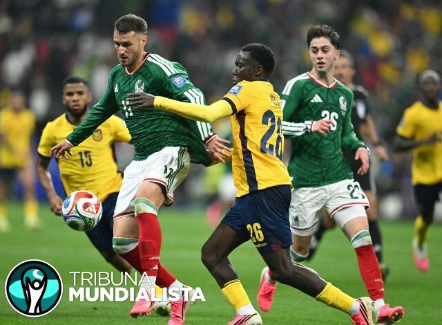 La Selección Mexicana de Futbol firmó una noche redonda e histórica ante su afición. Con un planteamiento táctico inteligente y una contundencia letal en las áreas, el combinado azteca derrotó 2-0 a su similar de Ecuador en la cancha del Estadio Azteca