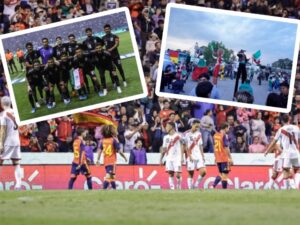 Los partidos amistosos internacionales de fútbol celebrados en Puebla, en el marco del Mundial de la FIFA, generaron una derrama económica cercana a los 720 millones de pesos para la entidad, consolidando al estado como un referente para albergar eventos masivos de primer nivel.