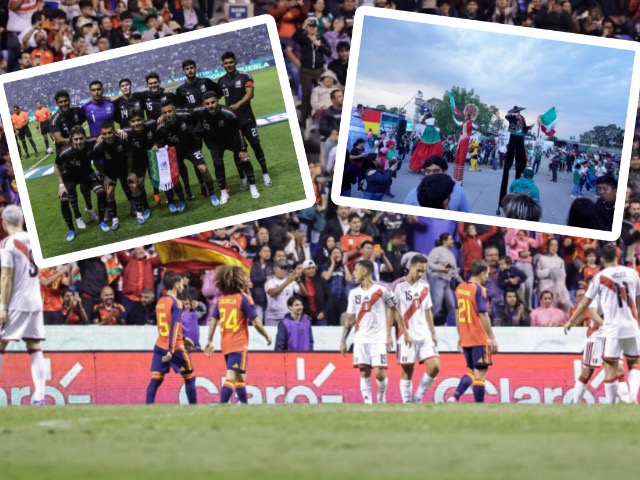 Los partidos amistosos internacionales de fútbol celebrados en Puebla, en el marco del Mundial de la FIFA, generaron una derrama económica cercana a los 720 millones de pesos para la entidad, consolidando al estado como un referente para albergar eventos masivos de primer nivel.