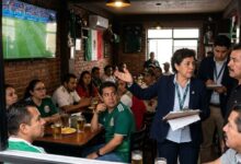 El Instituto Mexicano de la Propiedad Industrial (IMPI) emitió una nota aclaratoria para precisar que las multas máximas para los establecimientos que retransmitan ilegalmente los partidos de la Copa Mundial de la FIFA 2026 no superarán los 500 mil pesos