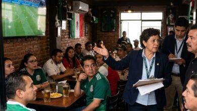 El Instituto Mexicano de la Propiedad Industrial (IMPI) emitió una nota aclaratoria para precisar que las multas máximas para los establecimientos que retransmitan ilegalmente los partidos de la Copa Mundial de la FIFA 2026 no superarán los 500 mil pesos