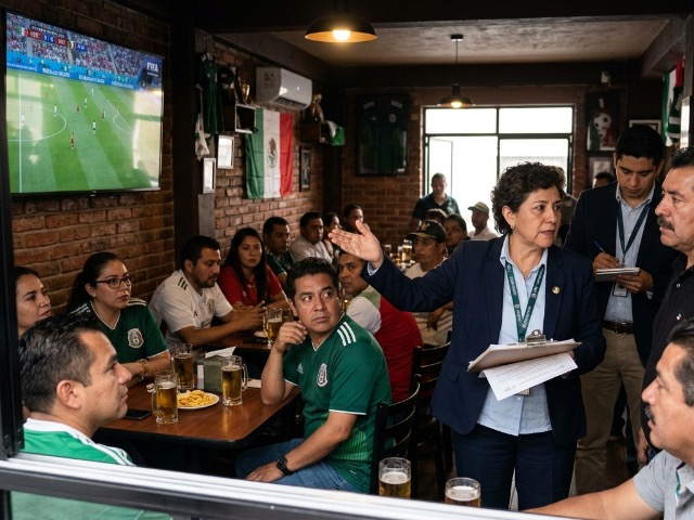 El Instituto Mexicano de la Propiedad Industrial (IMPI) emitió una nota aclaratoria para precisar que las multas máximas para los establecimientos que retransmitan ilegalmente los partidos de la Copa Mundial de la FIFA 2026 no superarán los 500 mil pesos