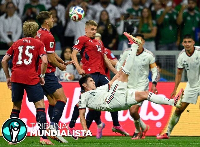 En el cierre de la fase de grupos del Grupo A del Mundial 2026, la Selección Mexicana y su similar de Chequia se marcharon al descanso con un empate provisional 0-0.