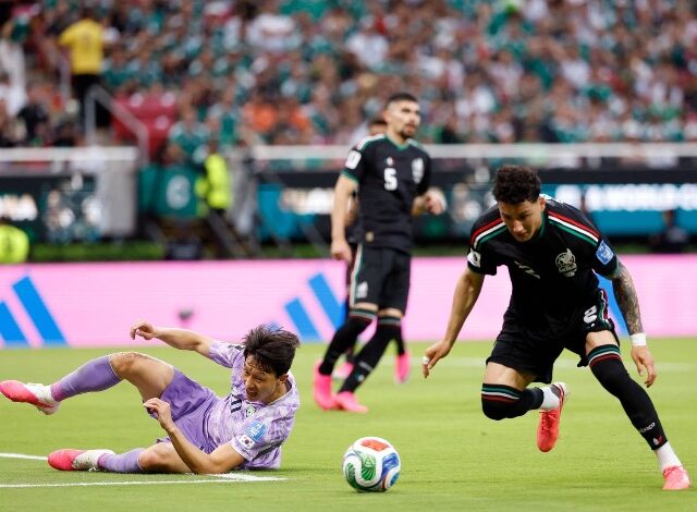 Las selecciones de México y Corea del Sur cerraron un vibrante y disputado primer tiempo en la cancha del Estadio Guadalajara, empatando de forma parcial 0-0 en la segunda jornada del Grupo A de la Copa Mundial de la FIFA 2026
