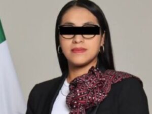 Las autoridades locales investigan a Nancy Nápoles, presidenta municipal de Tenancingo, Estado de México, por presuntamente simular su propio secuestro.