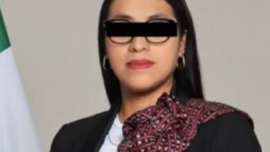 Las autoridades locales investigan a Nancy Nápoles, presidenta municipal de Tenancingo, Estado de México, por presuntamente simular su propio secuestro.