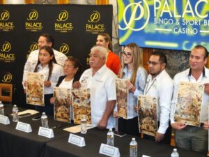 La temporada gastronómica más esperada del año en Puebla ya calienta motores. El municipio de San Nicolás de los Ranchos alista su 25 Feria del Chile en Nogada