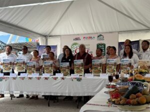 El municipio de San Nicolás de los Ranchos se declara listo para celebrar el 25 aniversario del Festival Internacional del Chile en Nogada