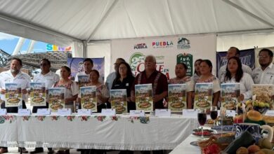 El municipio de San Nicolás de los Ranchos se declara listo para celebrar el 25 aniversario del Festival Internacional del Chile en Nogada