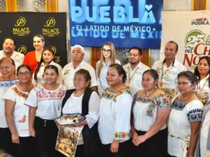 La temporada gastronómica más esperada del año en Puebla ya calienta motores. El municipio de San Nicolás de los Ranchos alista su 25 Feria del Chile en Nogada