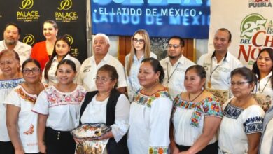 La temporada gastronómica más esperada del año en Puebla ya calienta motores. El municipio de San Nicolás de los Ranchos alista su 25 Feria del Chile en Nogada