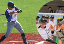 El empresario Mario Montero Serrano presentó oficialmente la Liga Metropolitana de Béisbol, de la cual es presidente por encargo de Alejandro Armenta Mier, gobernador de Puebla.