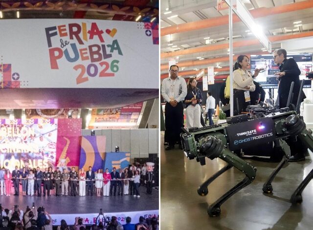 Puebla afianza su liderazgo nacional e internacional en la organización de congresos y ferias, consolidándose como uno de los destinos más competitivos para el turismo de reuniones tras registrar un crecimiento histórico en sus indicadores clave durante el último año.