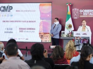 Puebla afianza su liderazgo nacional e internacional en la organización de congresos y ferias, consolidándose como uno de los destinos más competitivos para el turismo de reuniones tras registrar un crecimiento histórico en sus indicadores clave durante el último año.