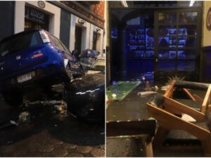Al menos 16 restaurantes afiliados a la Cámara Nacional de la Industria de Restaurantes y Alimentos Condimentados (Canirac) reportaron daños materiales e inundaciones tras el fuerte aguacero que azotó a la capital poblana la tarde del pasado 18 de junio