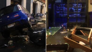 Al menos 16 restaurantes afiliados a la Cámara Nacional de la Industria de Restaurantes y Alimentos Condimentados (Canirac) reportaron daños materiales e inundaciones tras el fuerte aguacero que azotó a la capital poblana la tarde del pasado 18 de junio